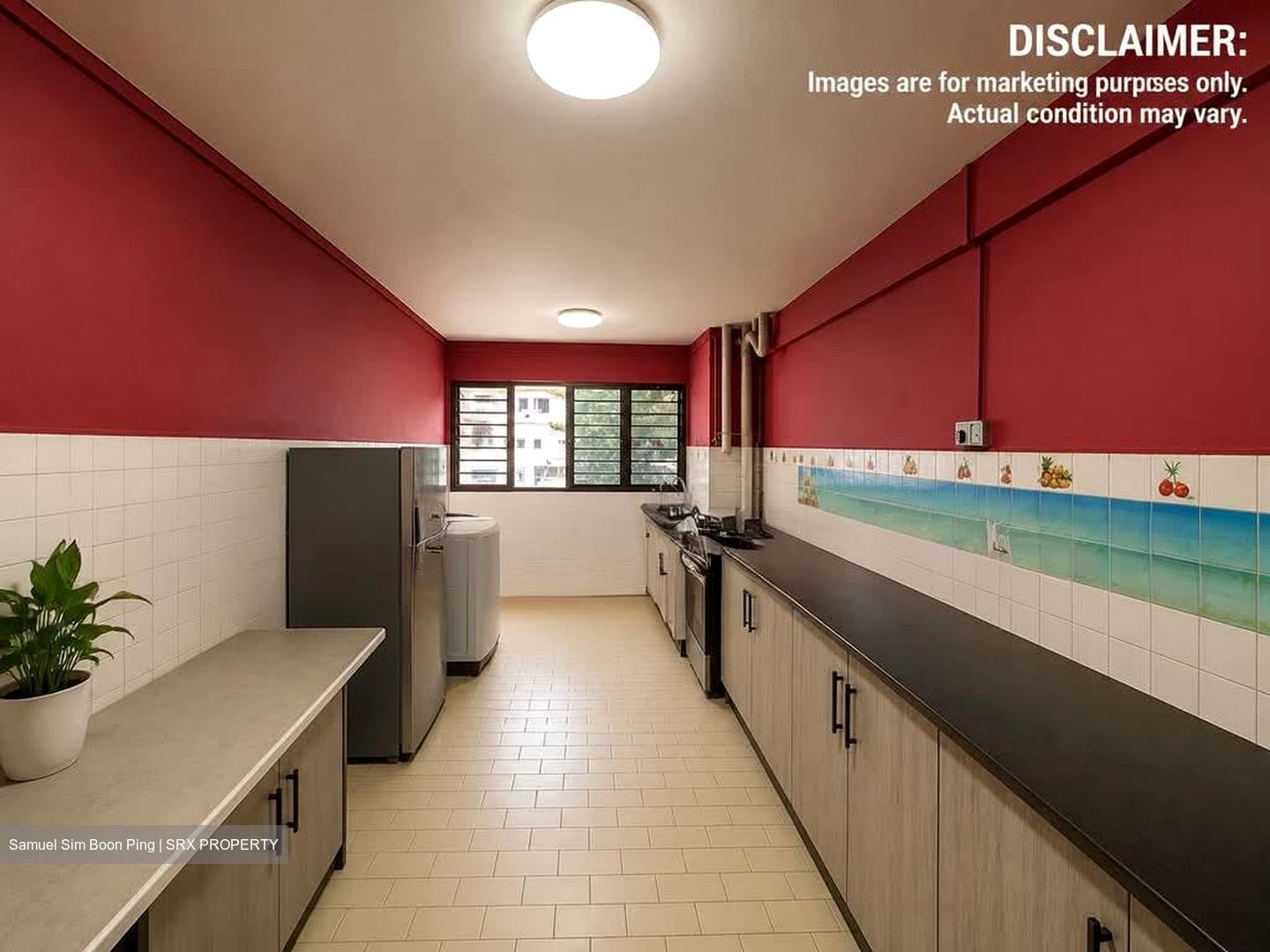 Blk 106 Chong Pang Garden (Yishun), HDB 3 Rooms #599140271